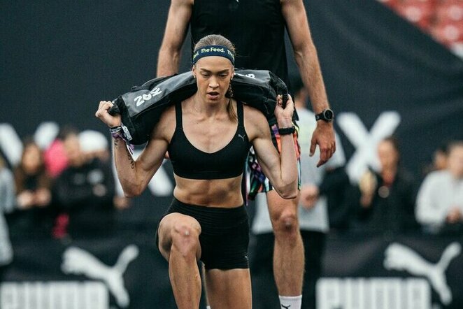 Joanna Wietrzyk | Instagram.com nuotr