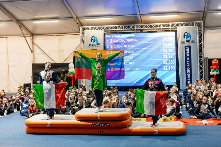 Visagino sporto ir rekreacijos centro nuotr. | Organizatorių nuotr.
