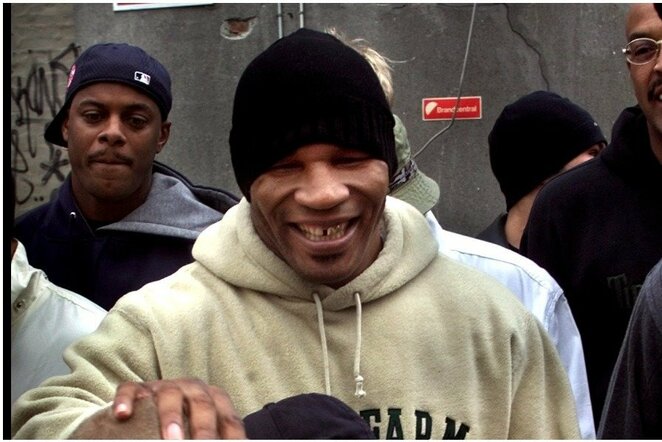 Mike'as Tysonas | Scanpix nuotr.