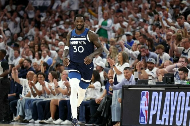 Julius Randle | Scanpix nuotr.