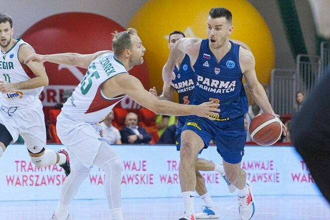 Adas Juškevičius | FIBA nuotr.