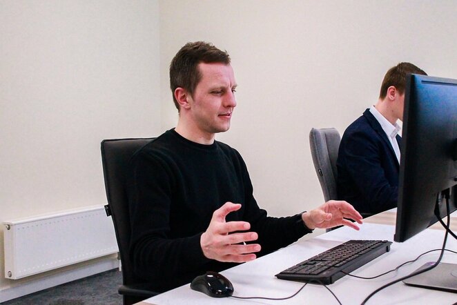 Meditacija – būdas suvaldyti stresą | Organizatorių nuotr.