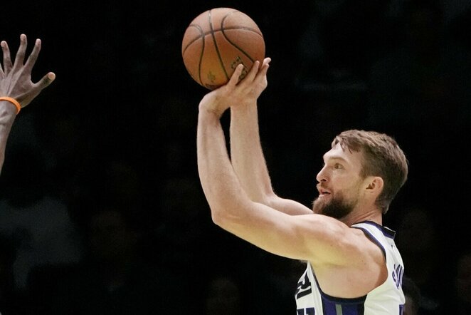 Domantas Sabonis | Scanpix nuotr.