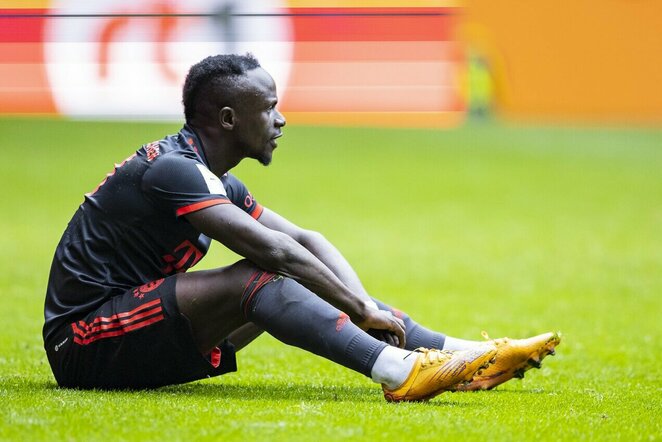 Sadio Mane | Scanpix nuotr.