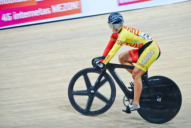 Simona Krupeckaitė | Fotodiena/Roberto Dačkaus nuotr. 