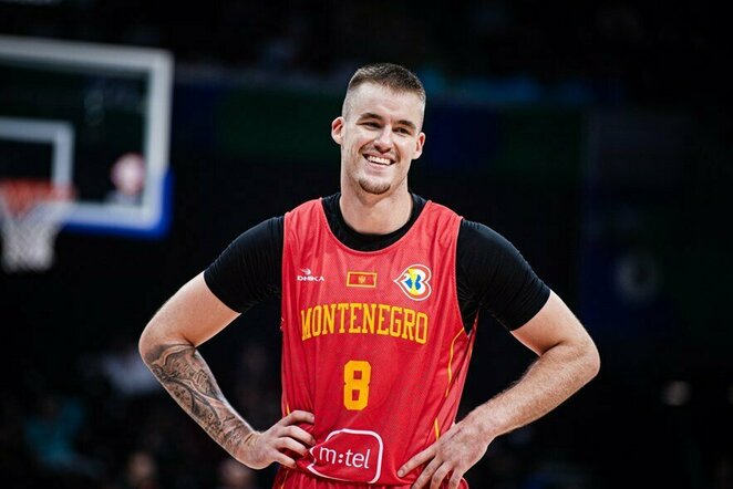 Dino Radončičius | FIBA nuotr.