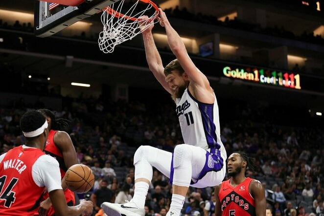 Domantas Sabonis | Scanpix nuotr.