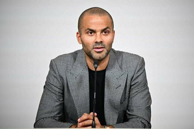 Tony Parkeris | Organizatorių nuotr.