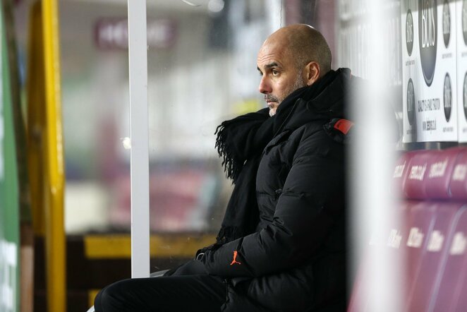Josepas Guardiola | Scanpix nuotr.