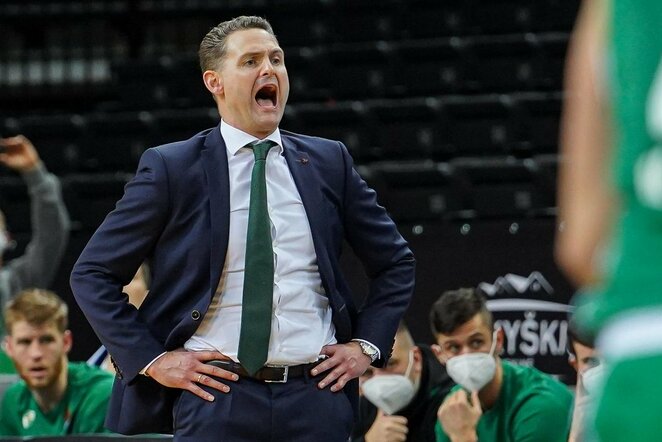 Martinas Schilleris | Sportas.lt/Tito Pacausko nuotr.