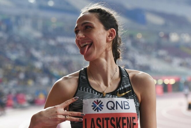 Marija Lasickienė | Scanpix nuotr.