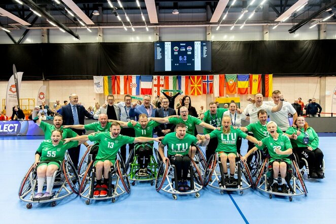 Vyriausybės nuotr. | „Facebook“ nuotr.