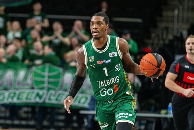 Lonnie Walkeris | BNS nuotr.