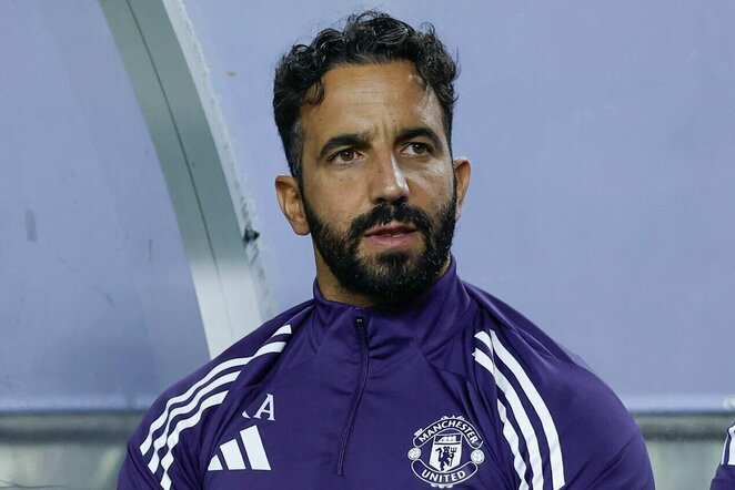 Rubenas Amorimas | Scanpix nuotr.