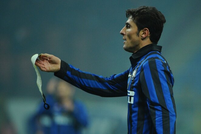 Javieras Zanetti | AFP/Scanpix nuotr.