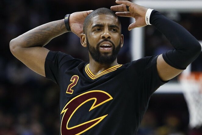 Kyrie Irvingas | Scanpix nuotr.