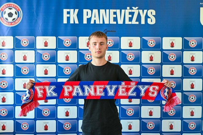 Rokas Rasimavičius | fk-panevezys.lt nuotr.