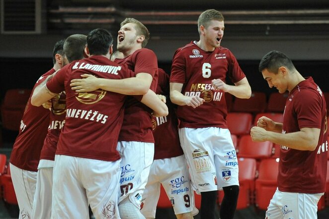 Lietkabelis | Fotodiena nuotr.