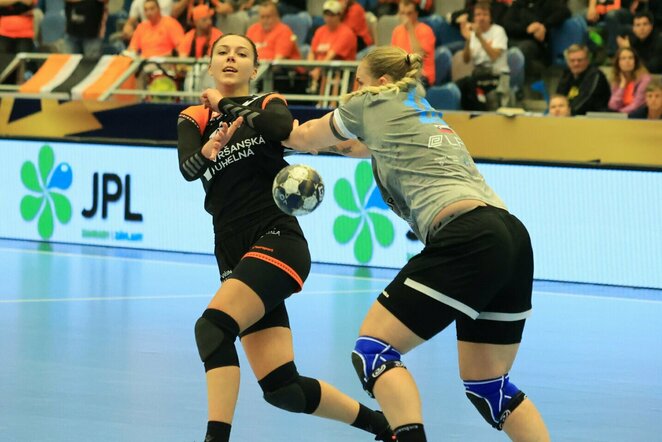 Aušra Šponė (EHF nuotr.) | Organizatorių nuotr.