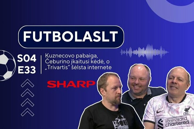 FutbolasLT | Organizatorių nuotr.