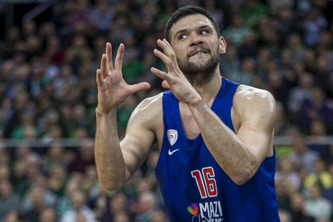 Papanikolaou | BNS nuotr.