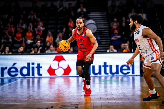 Jerrickas Hardingas | FIBA nuotr.