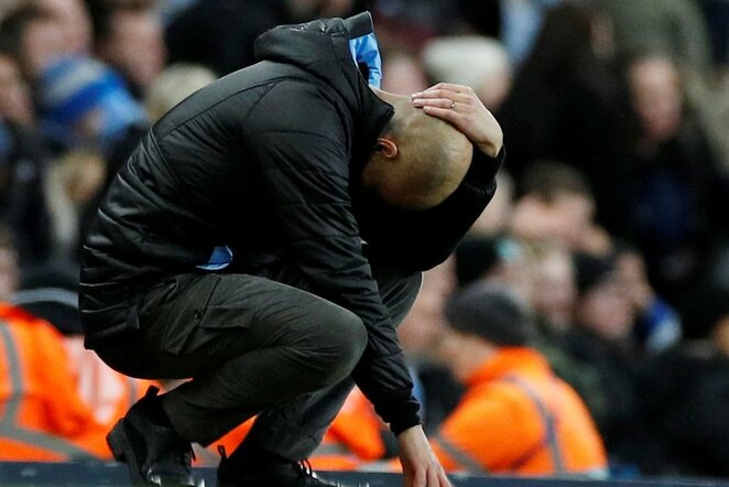 Pepas Guardiola | Scanpix nuotr.