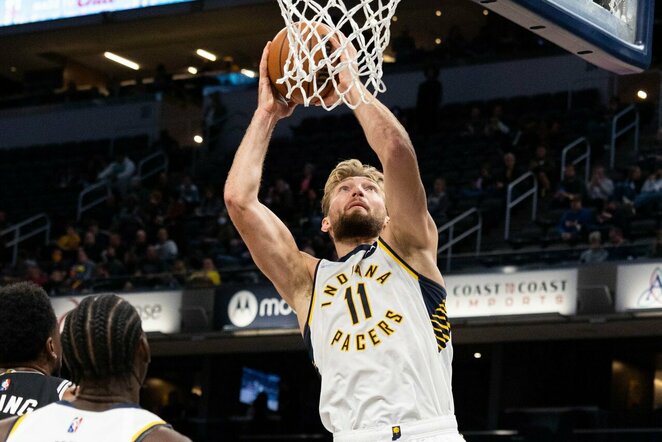 Domantas Sabonis | Scanpix nuotr.