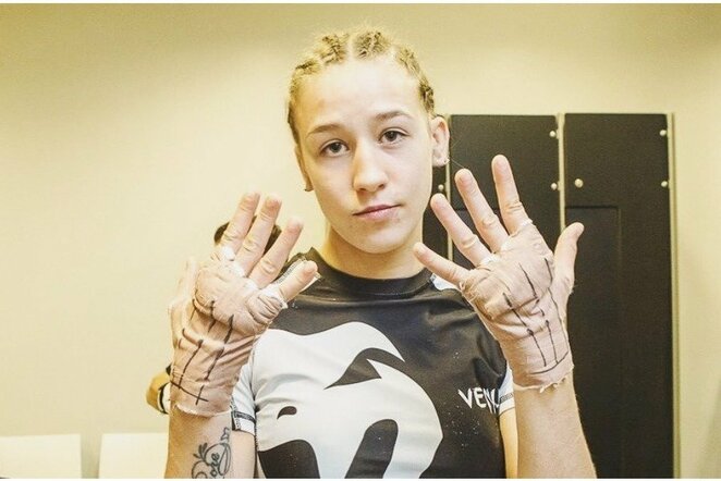 Marija Agapova | Instagram.com nuotr