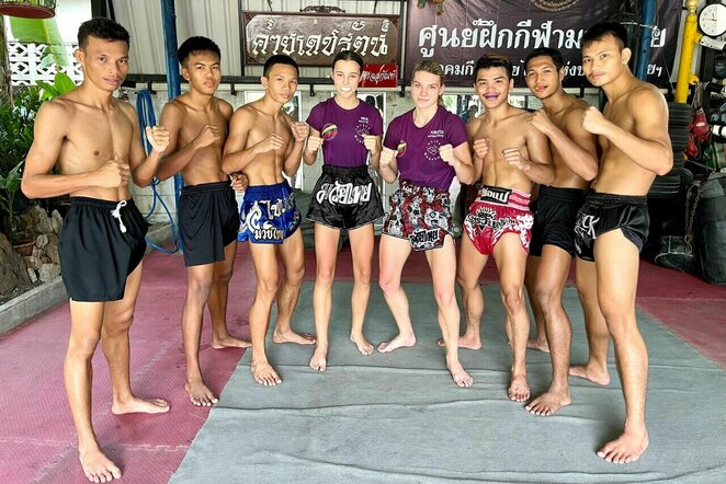 Lietuvos muaythai federacijos nuotr. | Organizatorių nuotr.