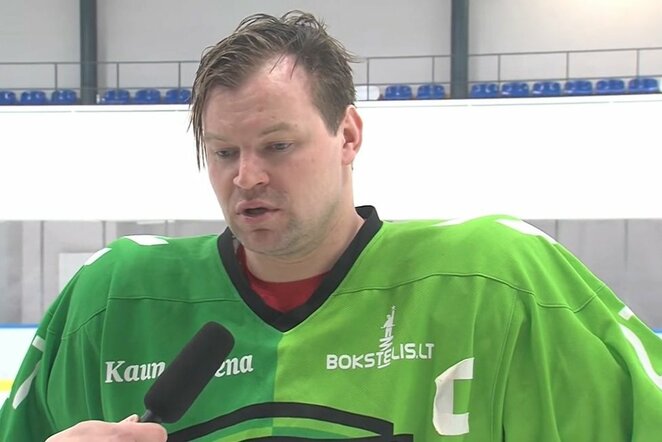 Vytautas Jagelavičius | Youtube.com nuotr.