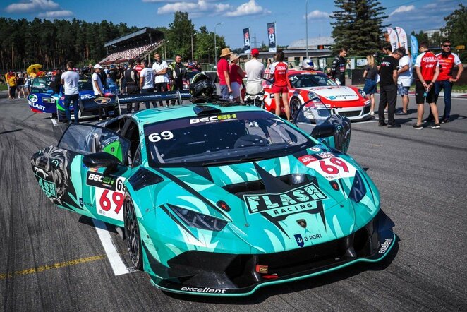 „Riga Summer Race“ | Raimonds Volonts nuotr.