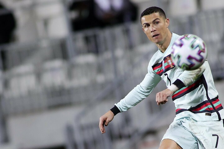 Cristiano Ronaldo | Scanpix nuotr.