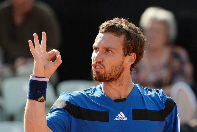 Ernestas Gulbis | Scanpix nuotr.