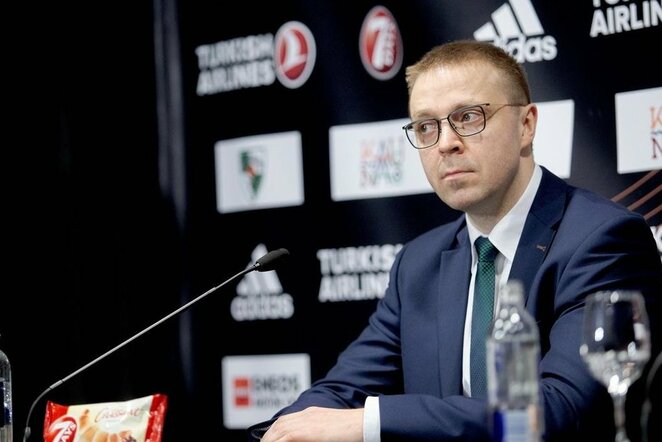 Paulius Motiejūnas | Josvydo Elinsko / BNS foto nuotr.