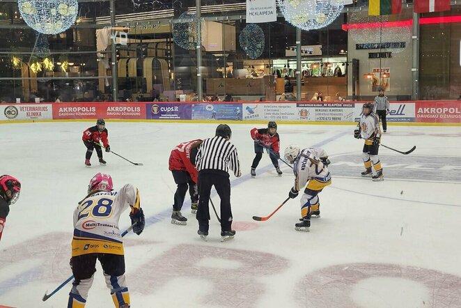 Moterų ledo ritulys | hockey.lt nuotr.
