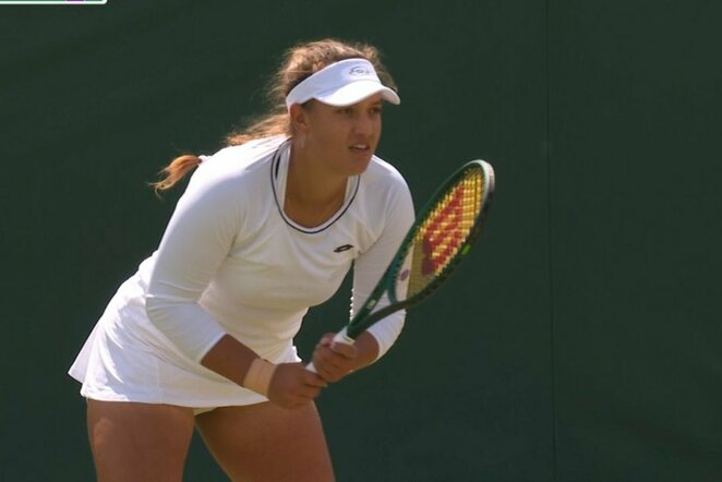 Laima Vladson | „Stop“ kadras