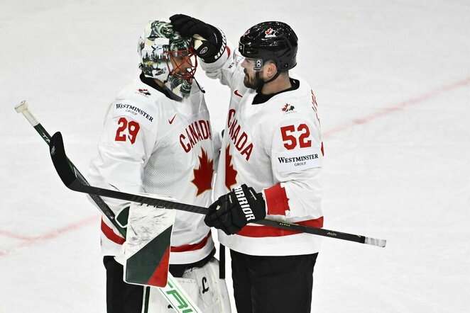 Marcas-Andre Fleury | Scanpix nuotr.