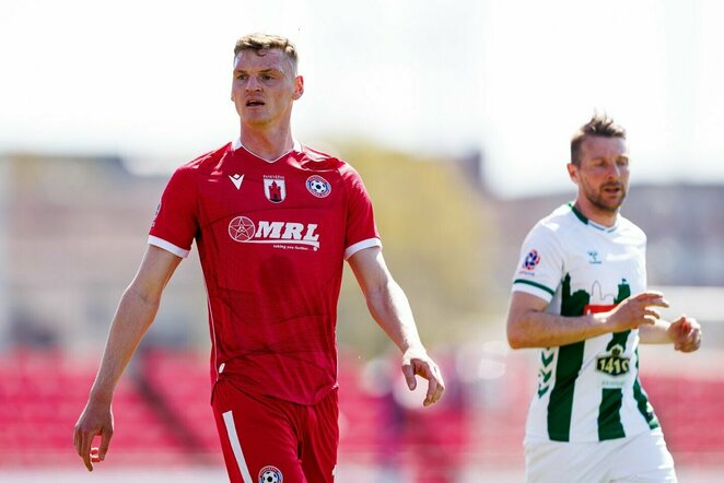 Justinas Januševskis | fk-panevezys.lt nuotr.