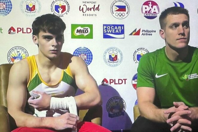 Nedas Grikinis | „Stop“ kadras