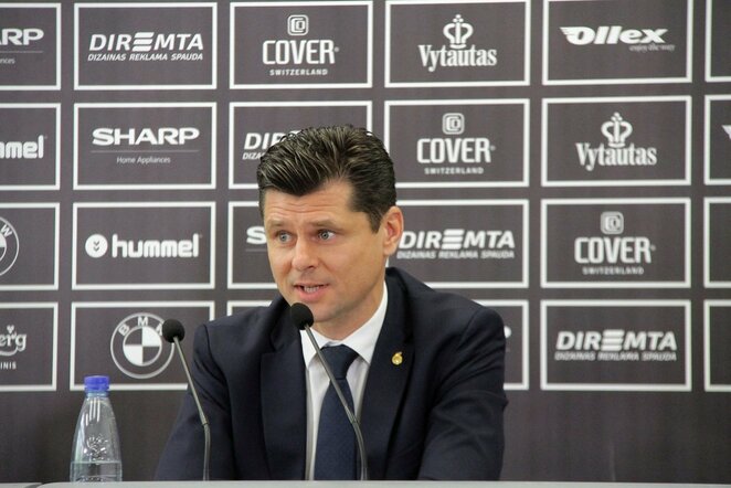 Tomas Danilevičius | LFF nuotr.
