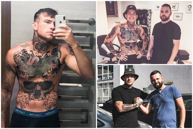 Arnoldas Misiūnas | asmeninio archyvo nuotr.