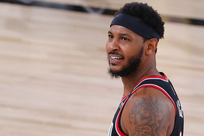 Carmelo Anthony | Scanpix nuotr.