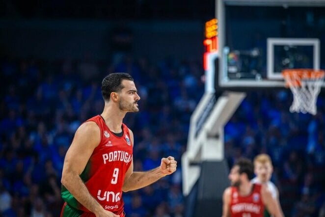 Portugalija | FIBA nuotr.