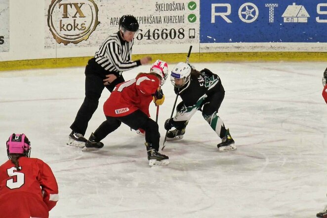 Moterų ledo ritulys | hockey.lt nuotr.