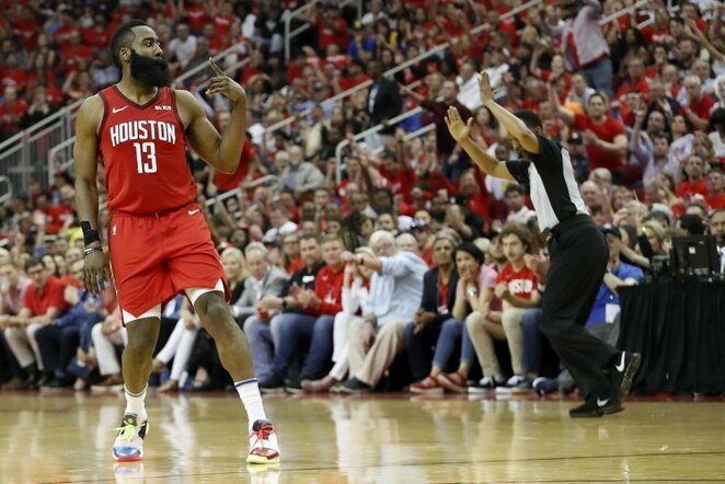 Hardenas | Scanpix nuotr.