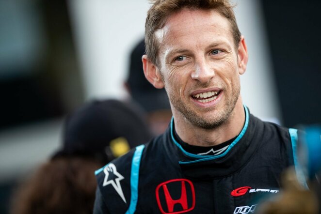 Jensonas Buttonas | Scanpix nuotr.