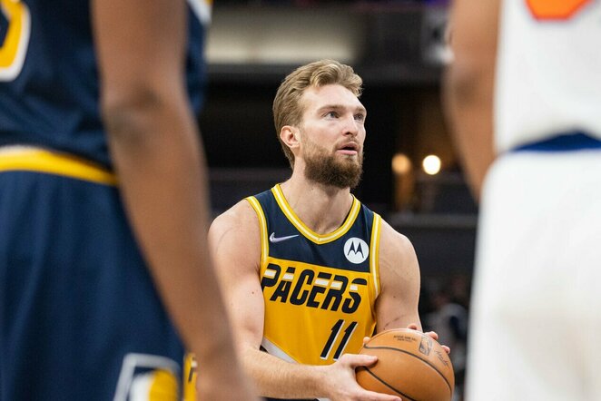 Sabonis | Scanpix nuotr.