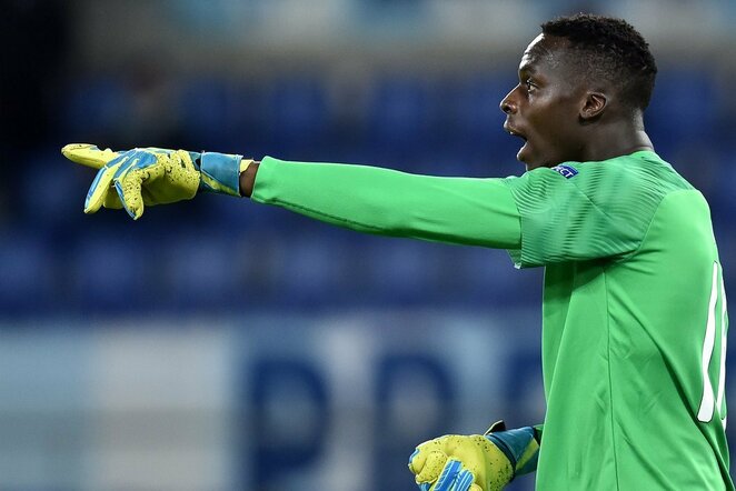 Edouardas Mendy | Scanpix nuotr.