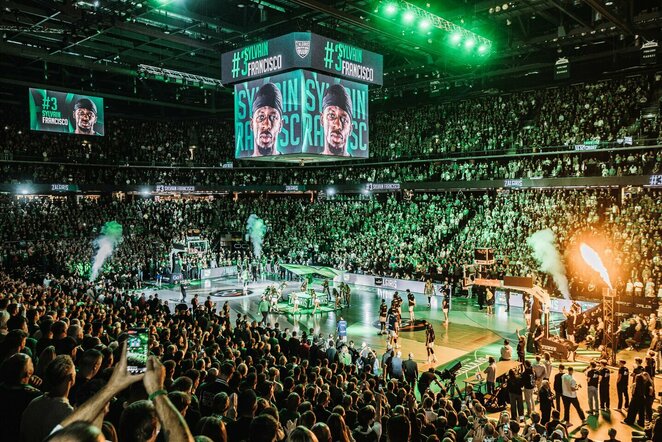 Kauno „Žalgiris“ | Organizatorių nuotr.